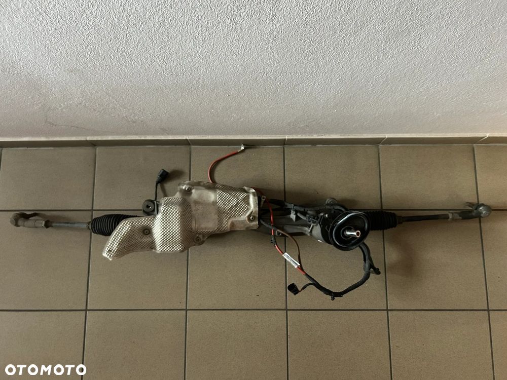 GOLF VII A3 8V LEON MAGLOWNICA PRZEKŁADNIA KIEROWNICZA 5Q1423051AS - 7