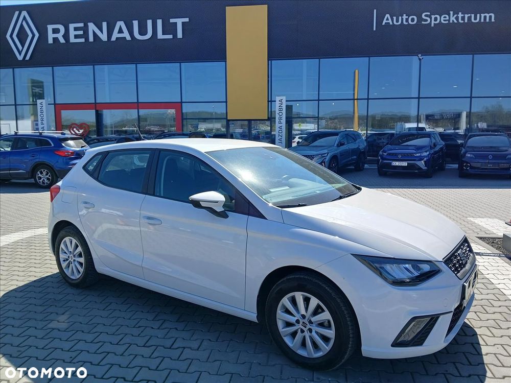 Seat Ibiza 1.0 MPI EVO Style S&S - 1