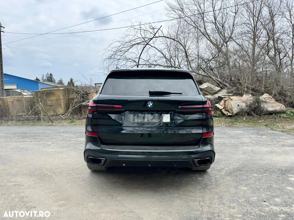 BMW X5 xDrive40d - 8