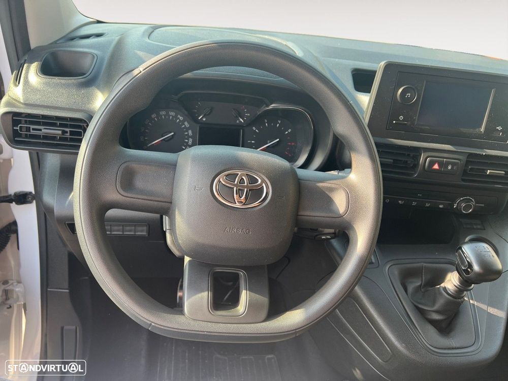 Toyota Proace City 1.5D L1 Comfort - 12