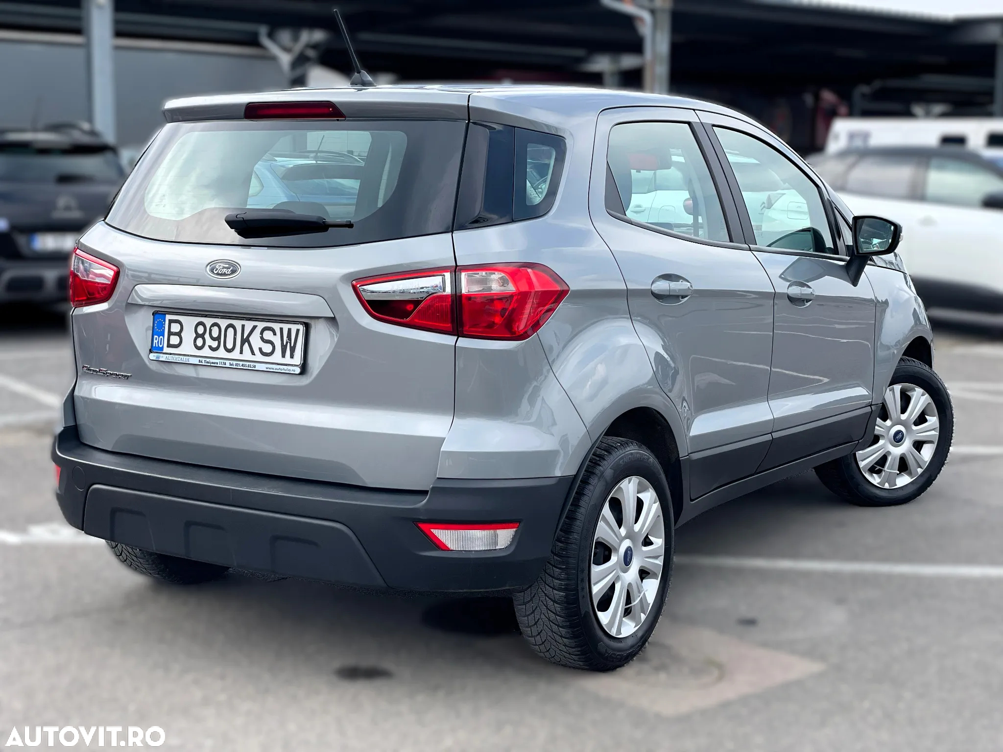 Ford EcoSport - 4