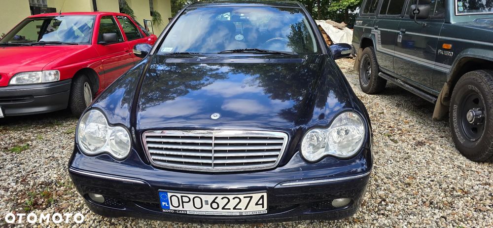 Mercedes-Benz Klasa C 270 CDI Avantgarde - 12