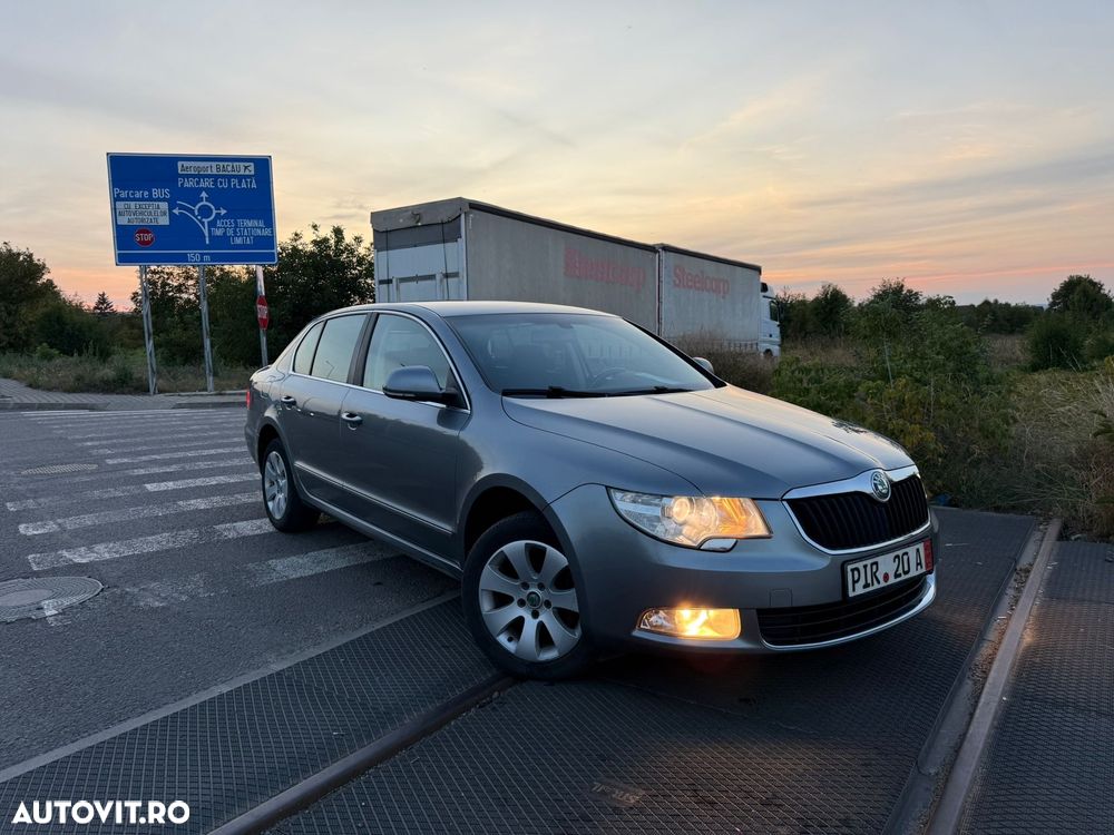 Skoda Superb 2.0 TDI 4x4 DSG Exclusive - 2