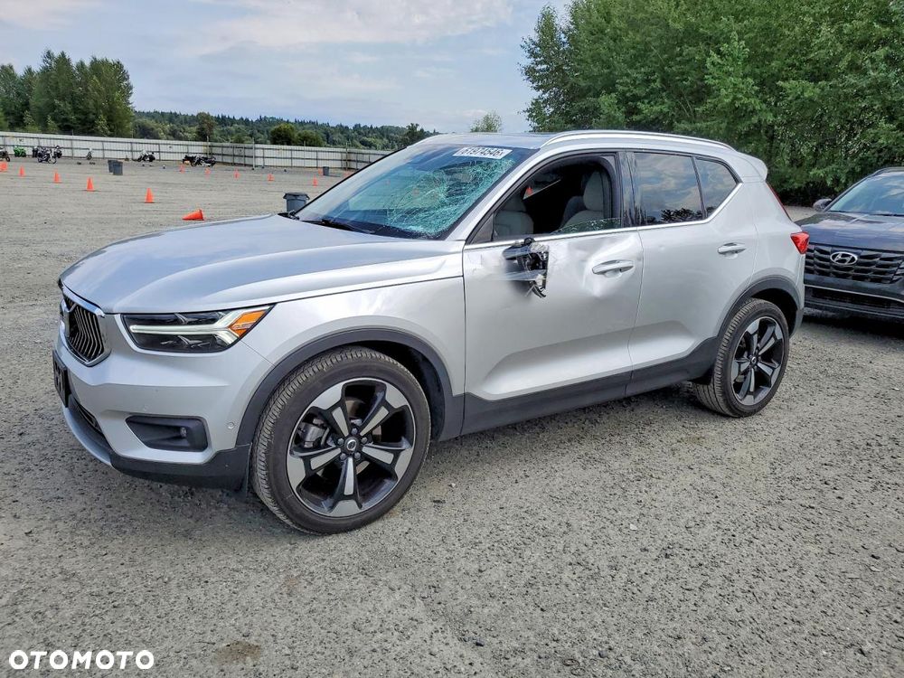 Volvo XC 40 T5 AWD Inscription - 3