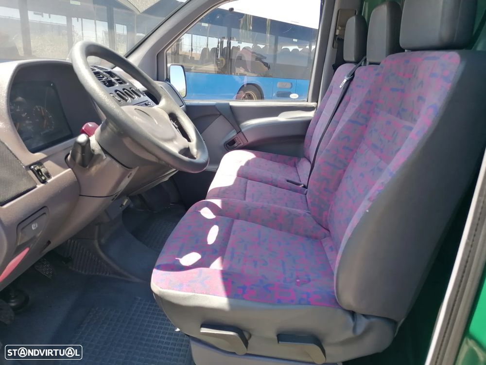 Mercedes-Benz Vito - 7