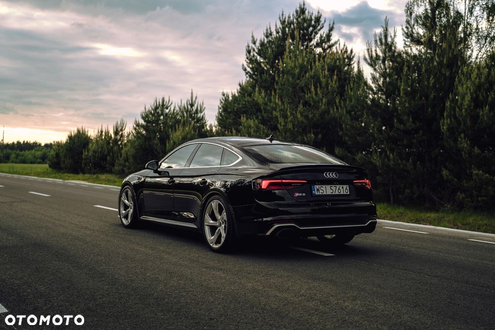 Audi RS5 Sportback 2.9 TFSI quattro tiptronic - 5