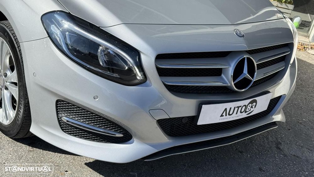 Mercedes-Benz B 200 CDI Urban - 2