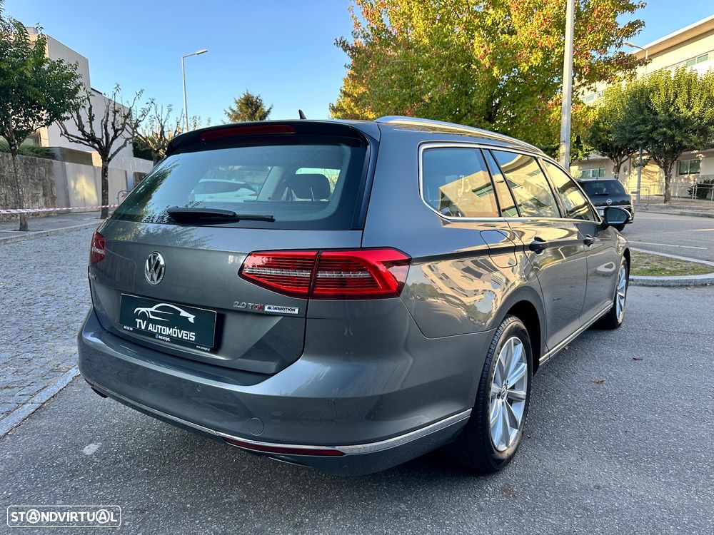VW Passat Variant 2.0 TDi Highline DSG - 16