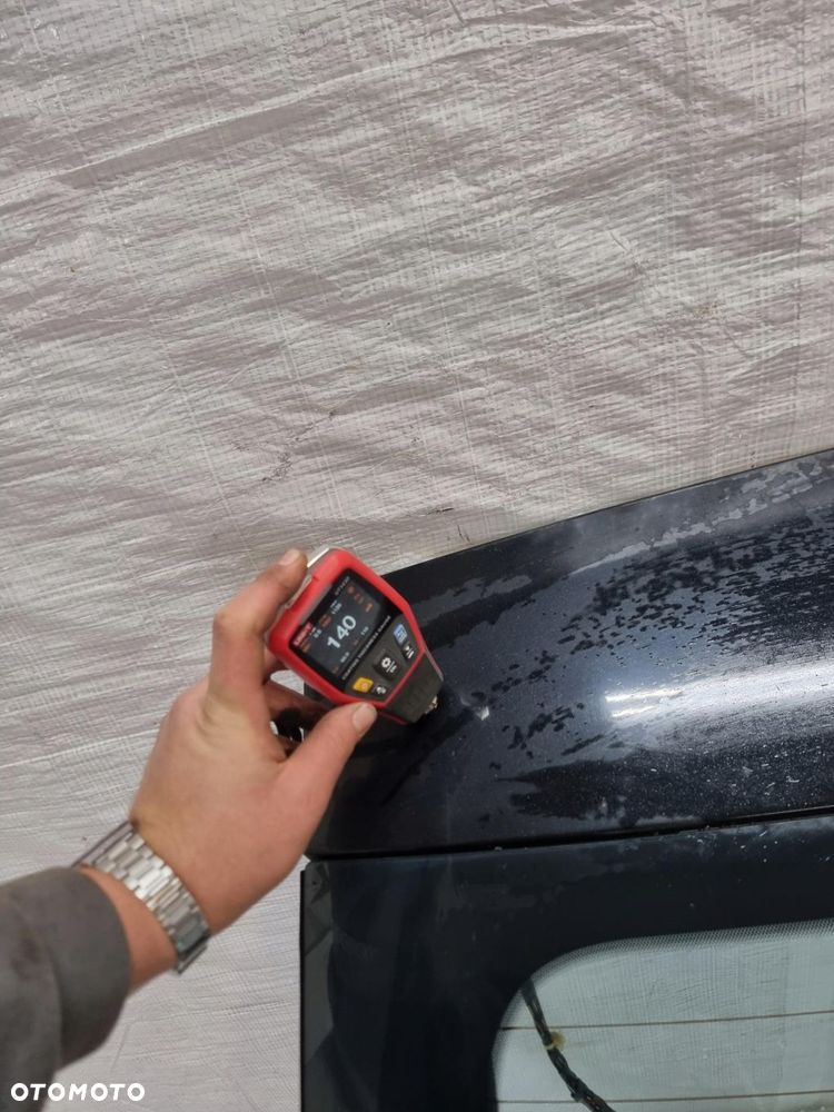 Klapa tył bagażnika Ford Mondeo MK4 HB kolor lakieru G6 - 7