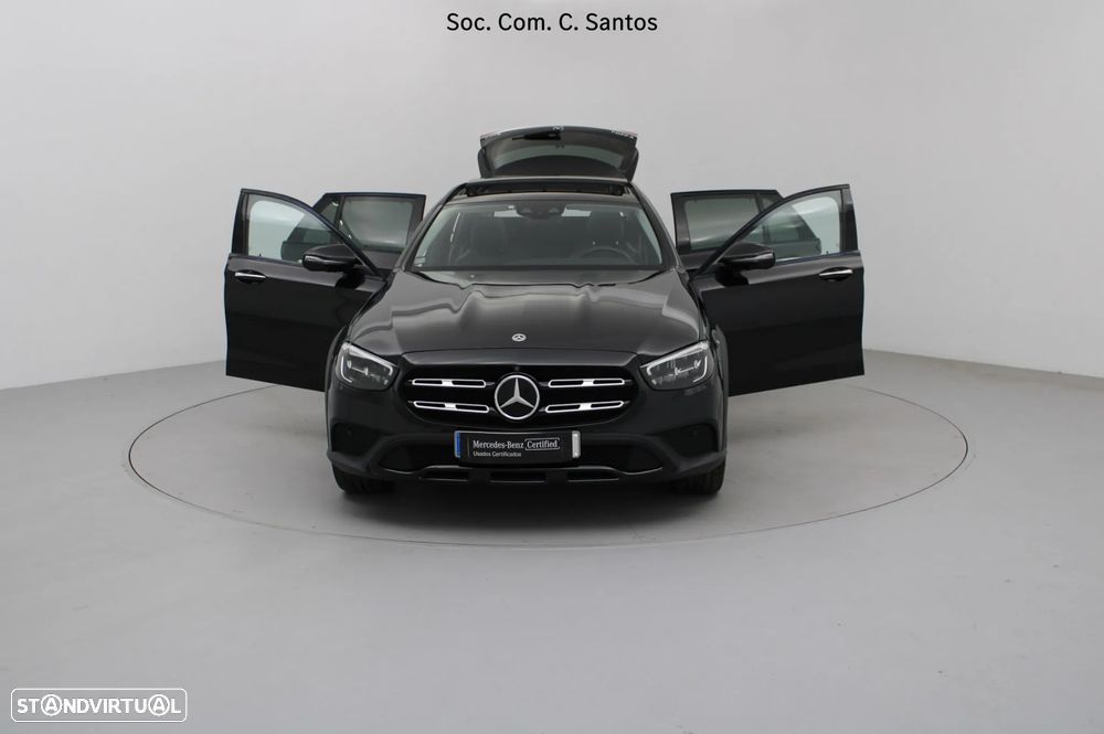 Mercedes-Benz E 220 d 4Matic All-Terrain - 9