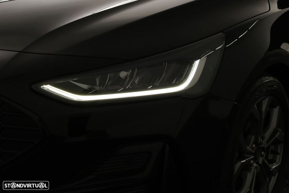 Ford Focus 1.0 EcoBoost MHEV ST-Line - 6