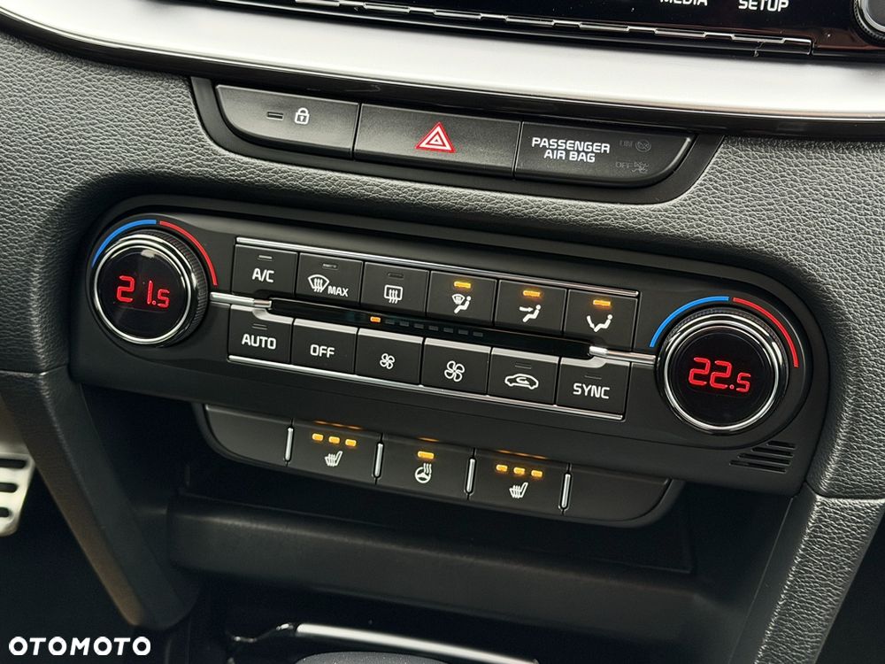 Kia ProCeed 1.5 T-GDI DCT7 OPF GT LINE - 7