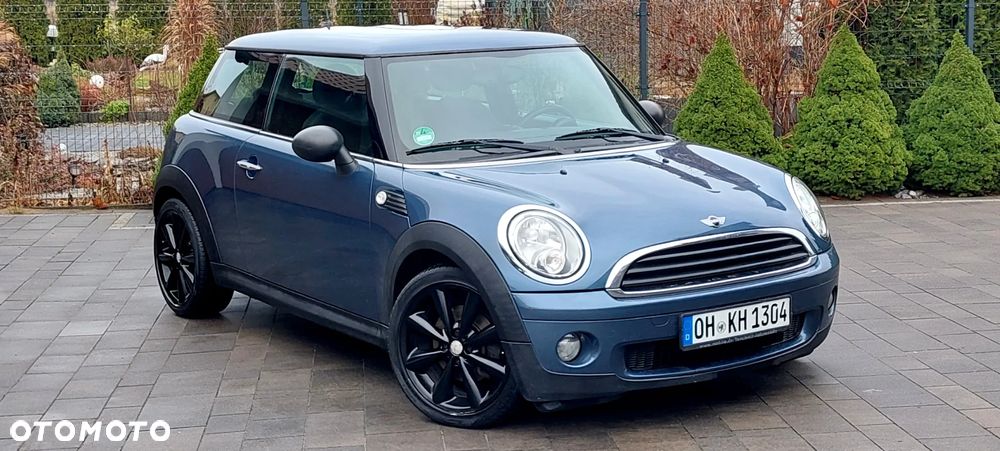 MINI ONE Baker Street - 2