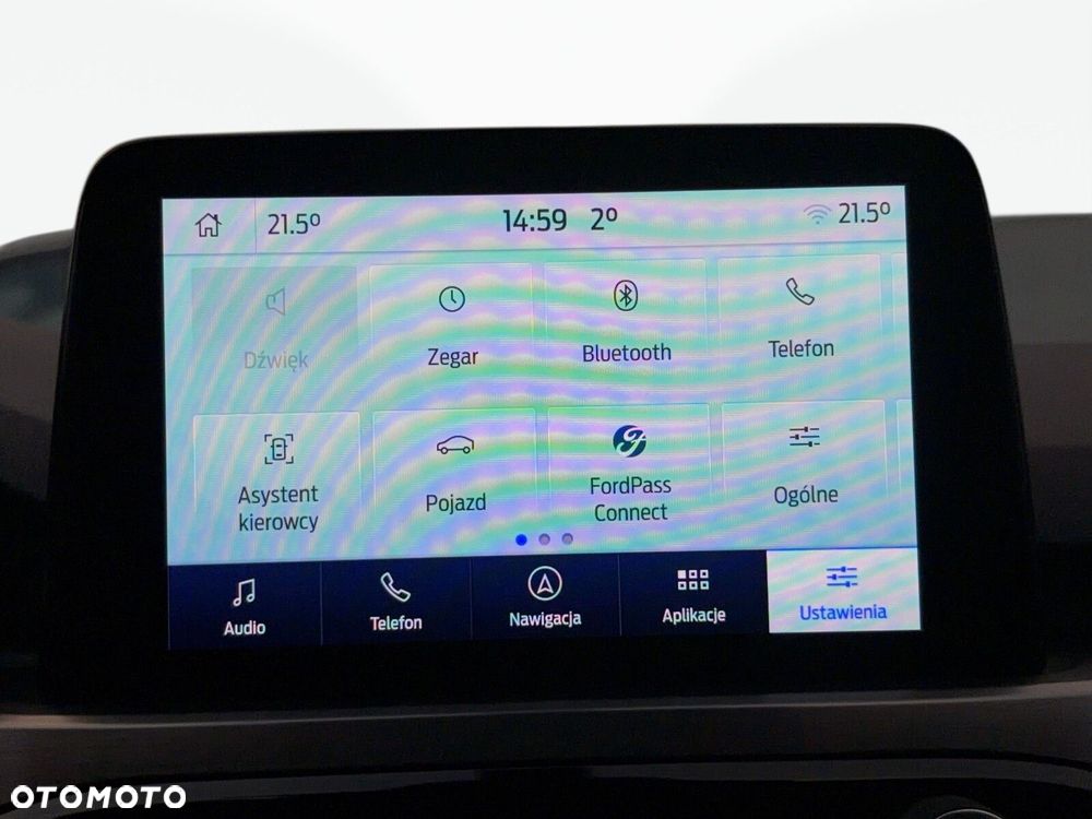 Ford Kuga 2.5 FHEV FWD Titanium - 28