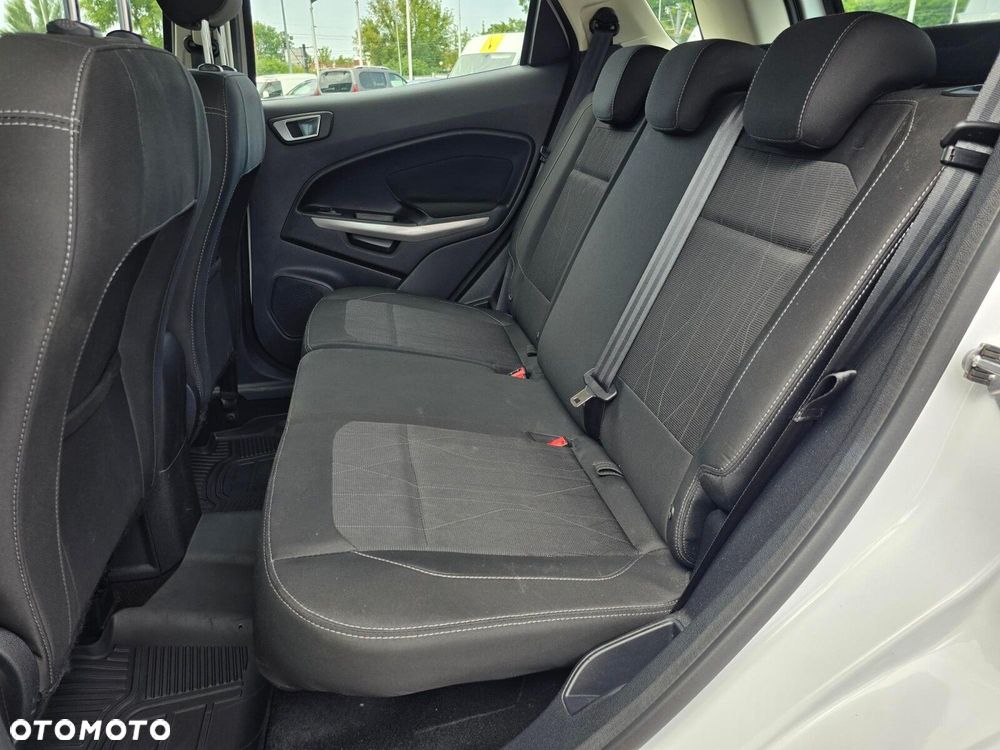 Ford EcoSport 1.0 EcoBoost GPF Navi Edition ASS - 17