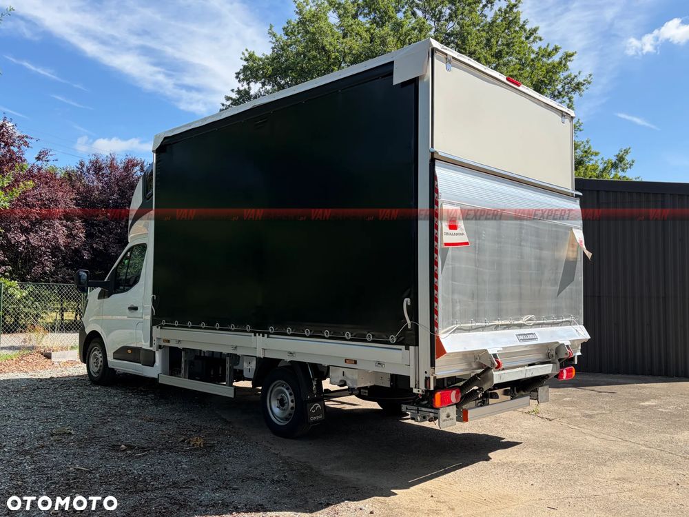 Renault MASTER Tylne XL Podwójne 10ep Międzynarodówka + WINDA - 16