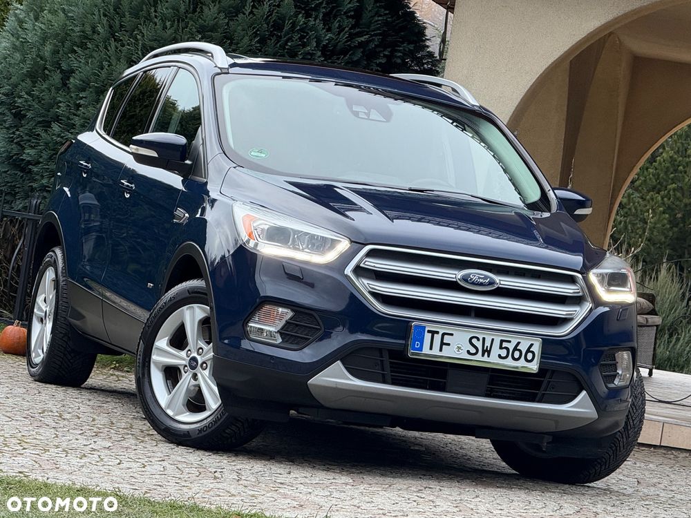 Ford Kuga 2.0 TDCi 4x4 Individual - 13
