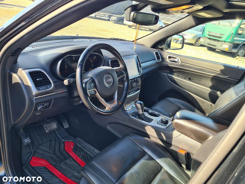 Jeep Grand Cherokee 3.6 V6 Limited - 14