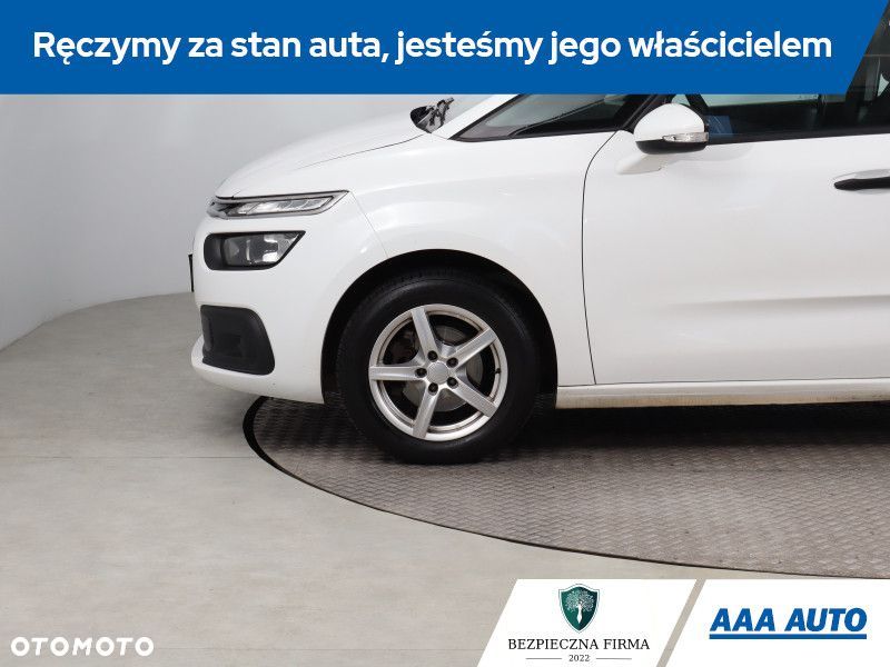 Citroën C4 Picasso - 17