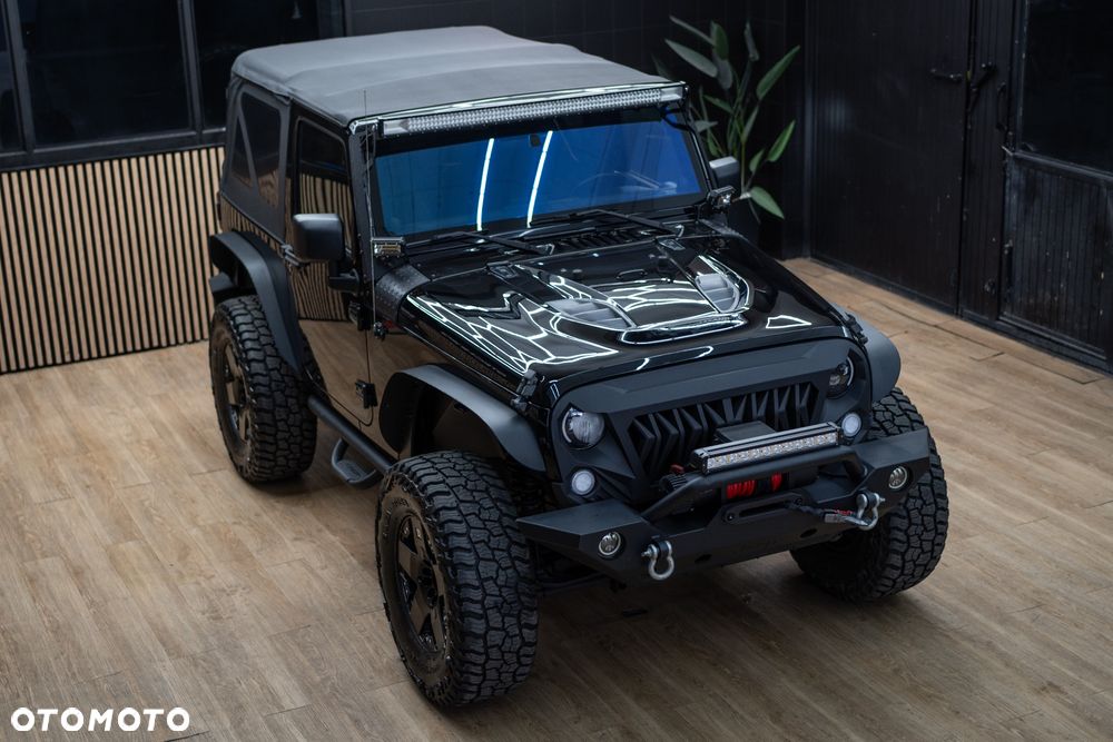 Jeep Wrangler 3.6 X - 22