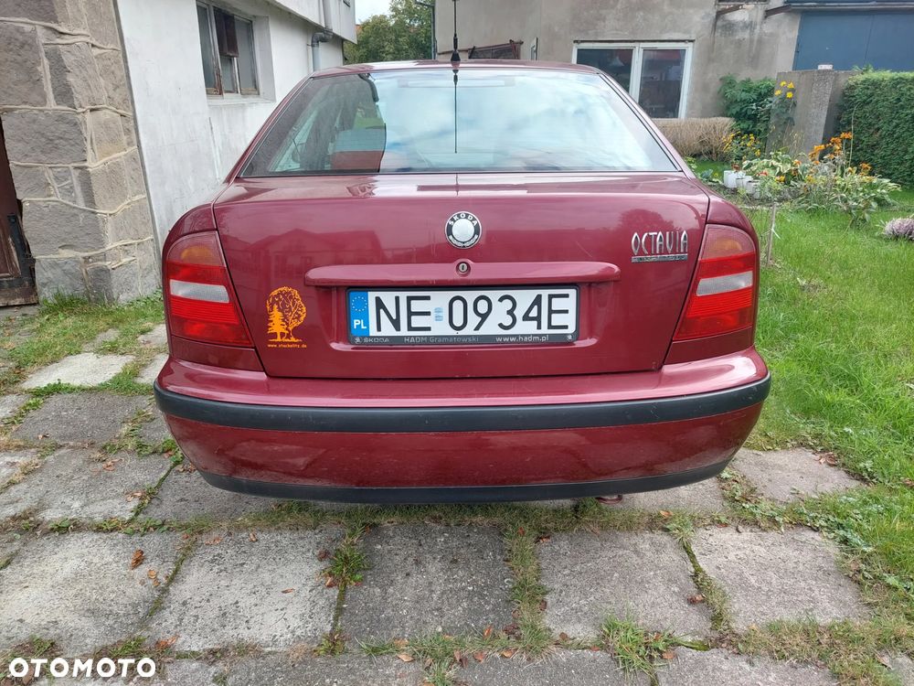 Skoda Octavia 1.8 SLX - 5