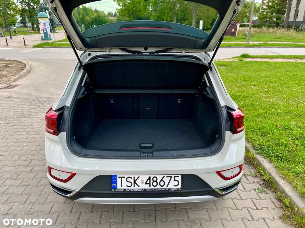 Volkswagen T-Roc 1.5 TSI Style DSG - 9
