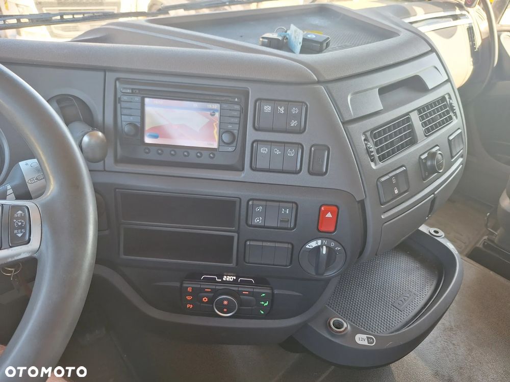 DAF XF 480 / Klimatyzacja postojowa / sprowadzony - 7