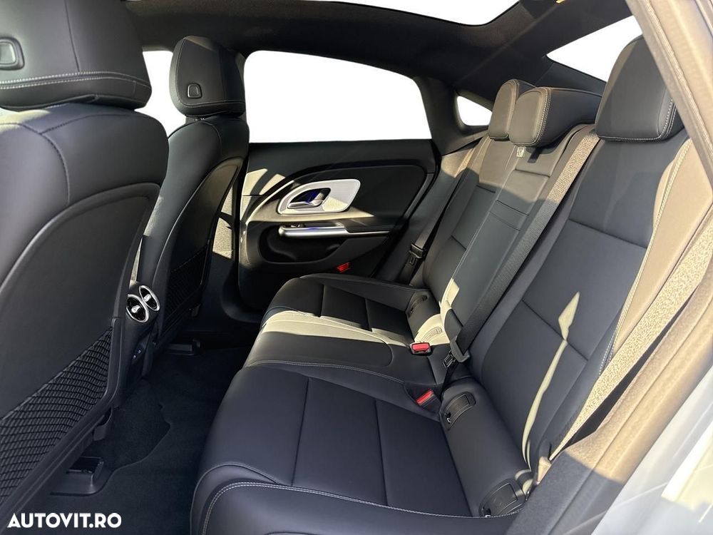 Mercedes-Benz CLA 250+ Coupe - 10