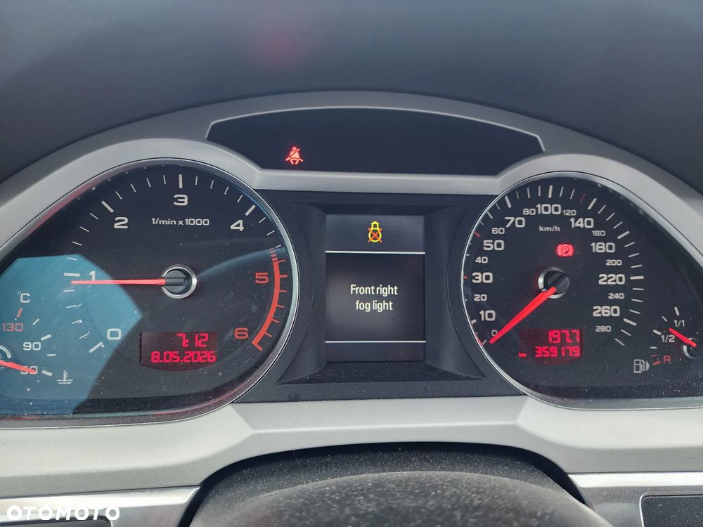 Audi A6 Avant - 7