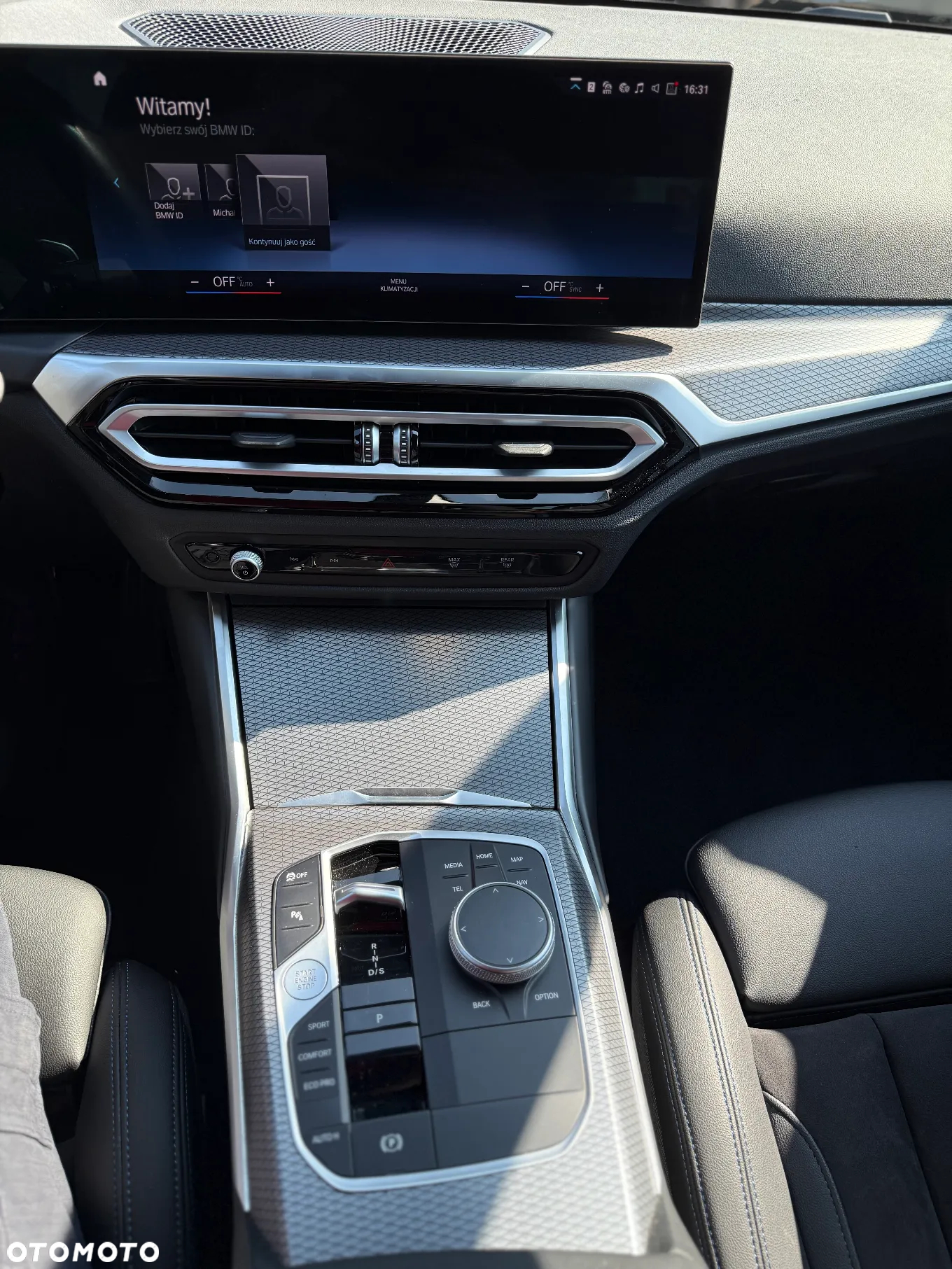 BMW Seria 3 320d xDrive M Sport sport - 26