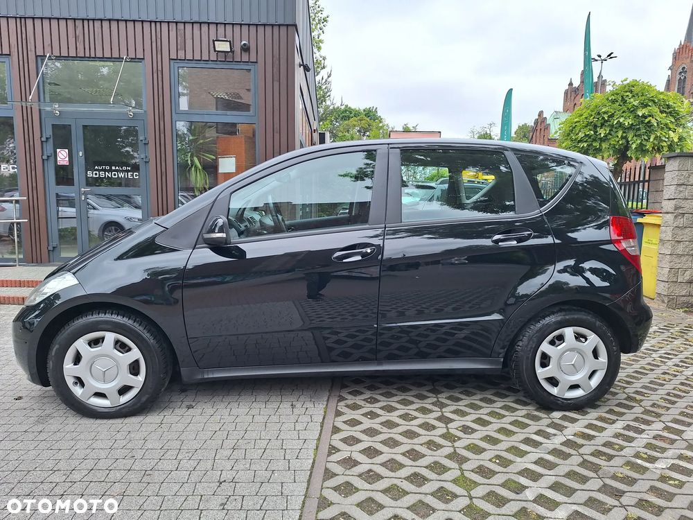 Mercedes-Benz Klasa A 180 CDI Elegance - 9