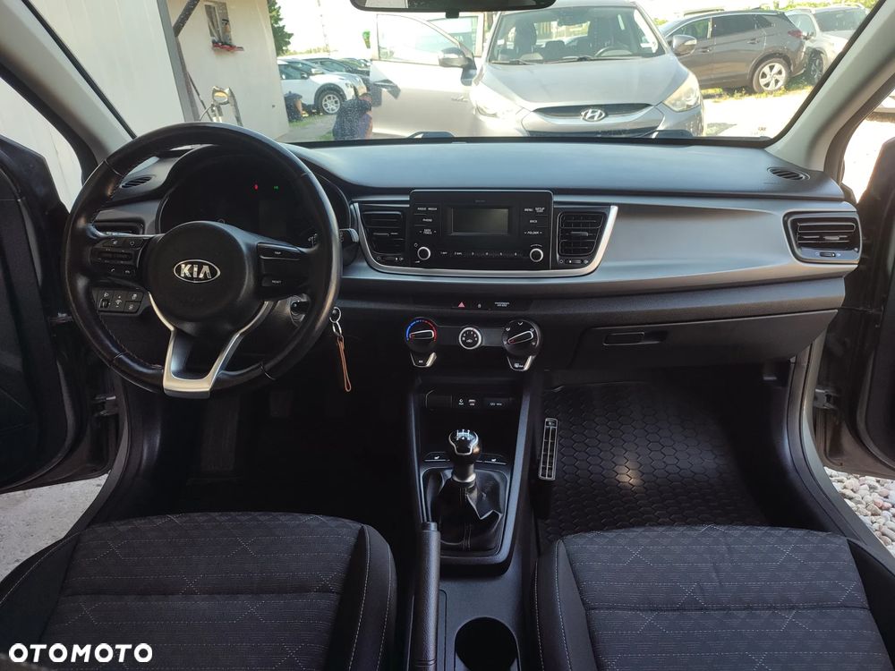 Kia Rio 1.2 Dream Team Edition - 19