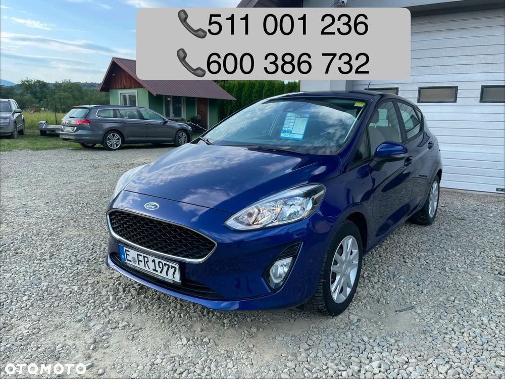 Ford Fiesta 1.1 COOL&CONNECT - 1