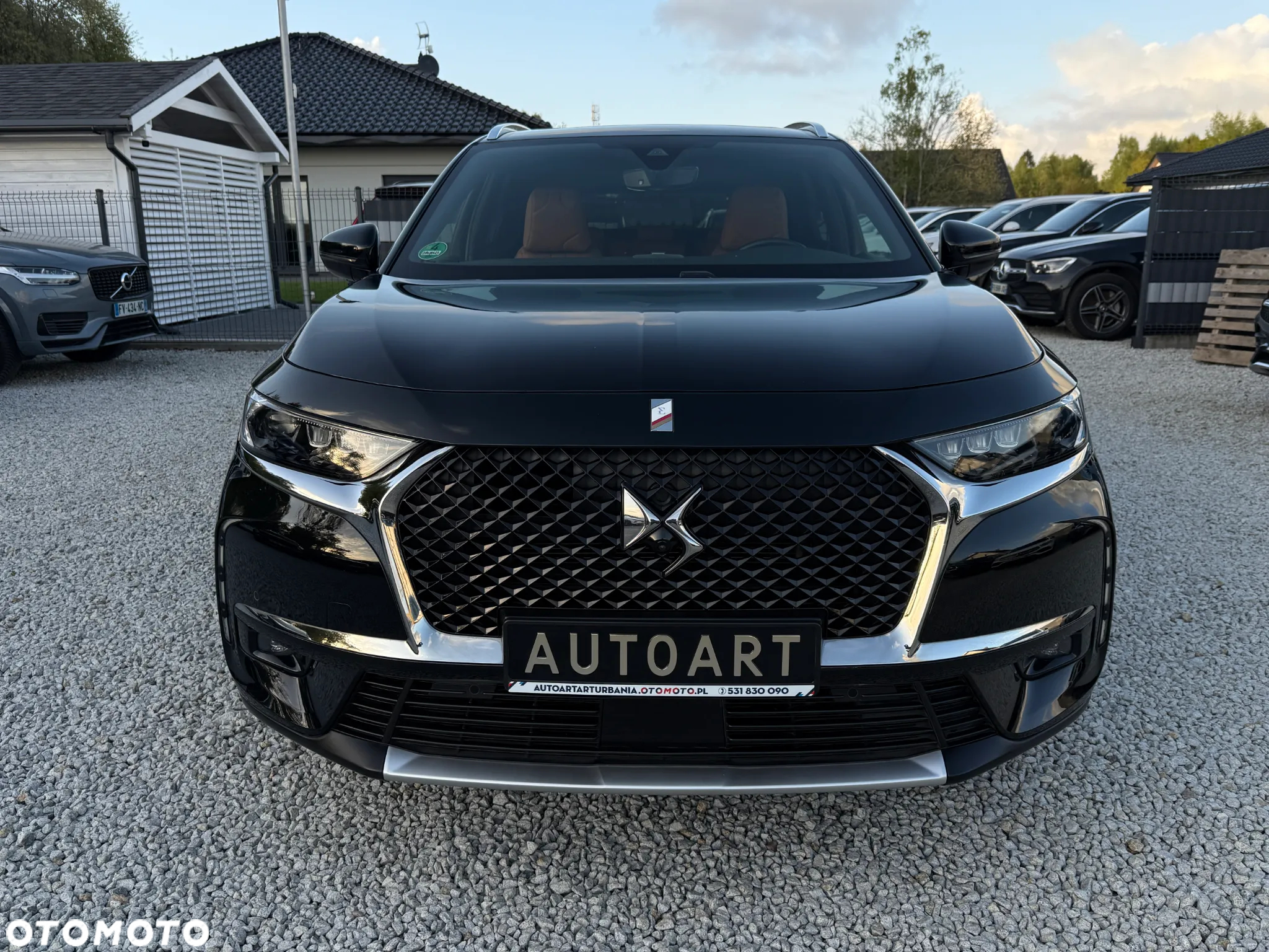 DS Automobiles DS 7 Crossback 1.6 E-Tense 4x4 Opera - 2