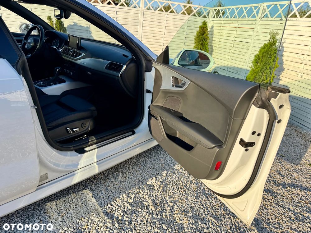 Audi A7 Sportback 3.0 TDI Quattro S tronic - 34