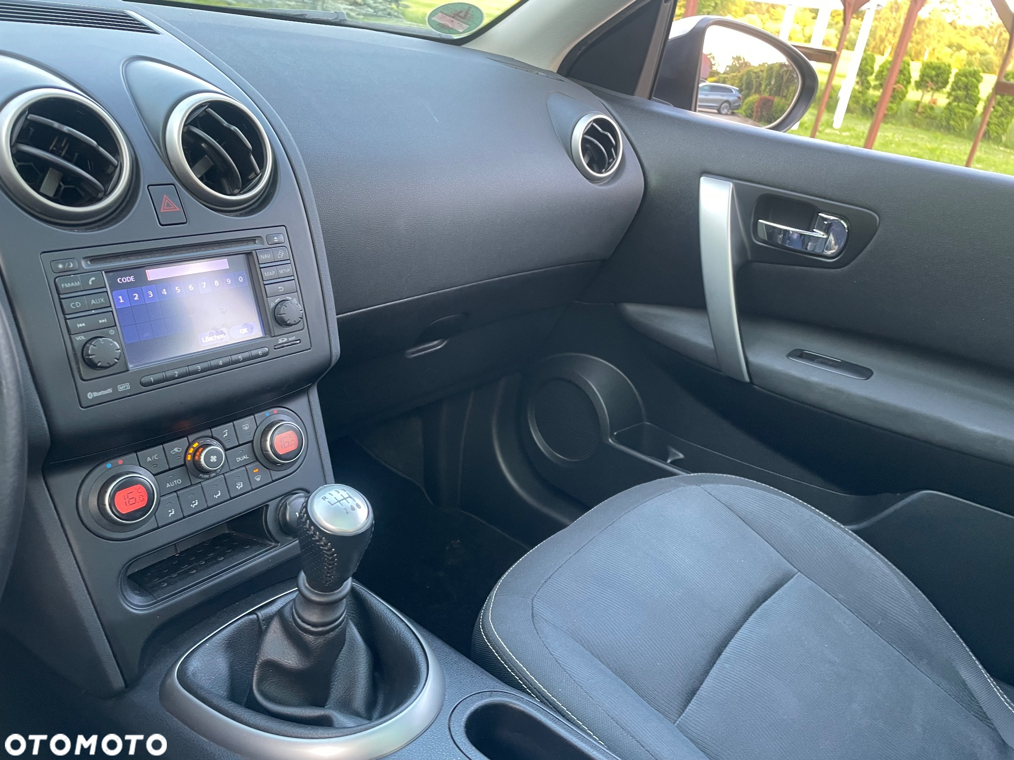 Nissan Qashqai 2.0 4 x 4 acenta - 22