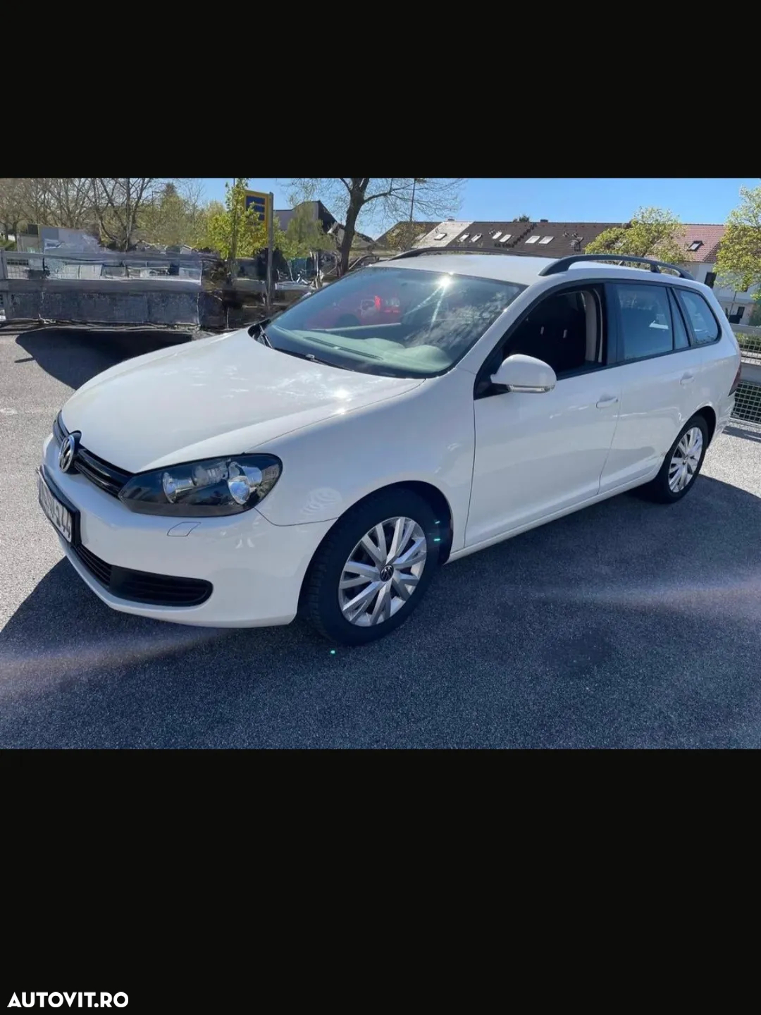 Volkswagen Golf Variant 1.6 TDI DPF Trendline - 2