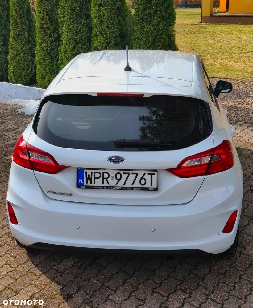Ford Fiesta 1.5 TDCi S&S TREND - 36