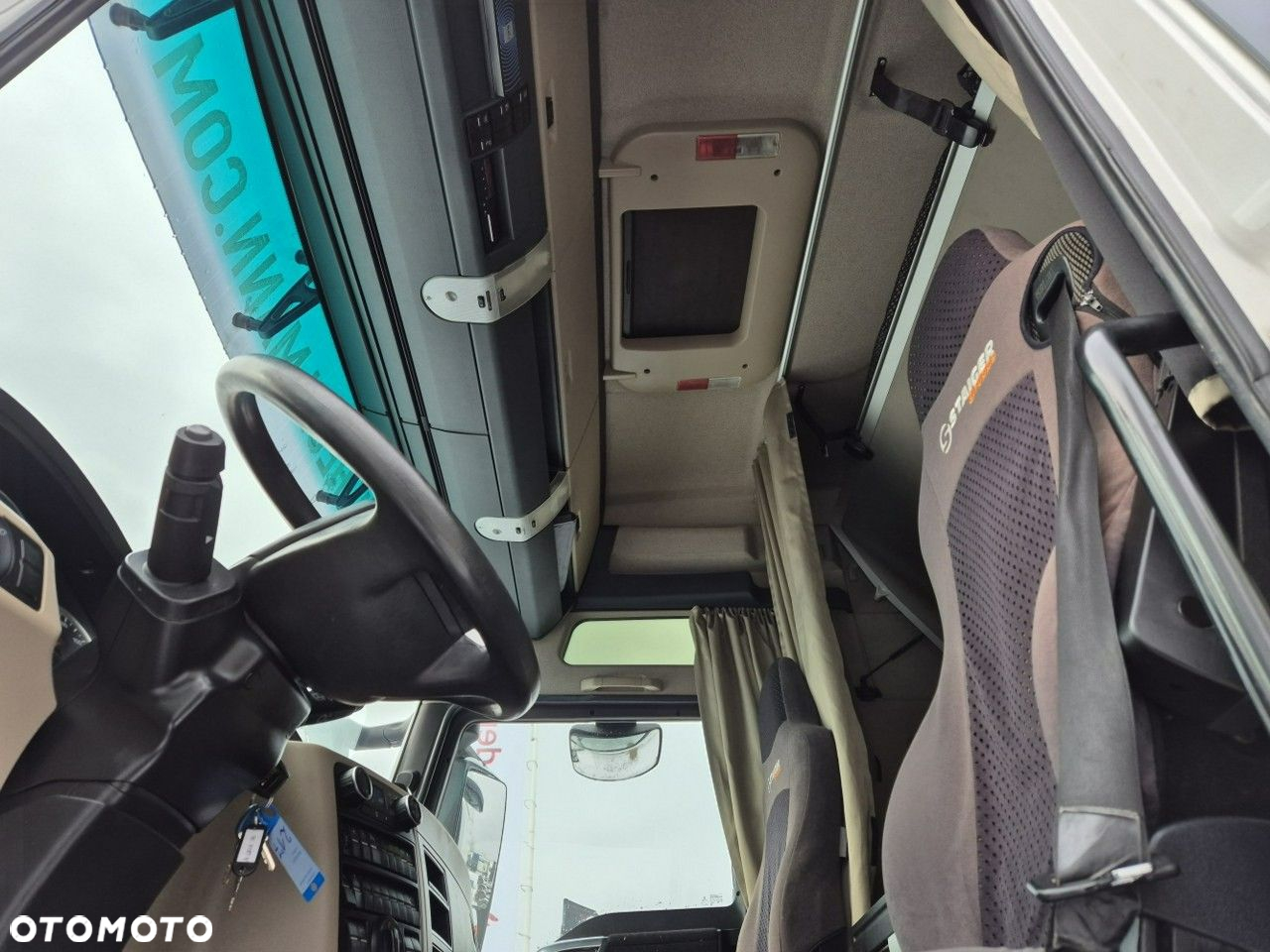 MAN Tgx - 9