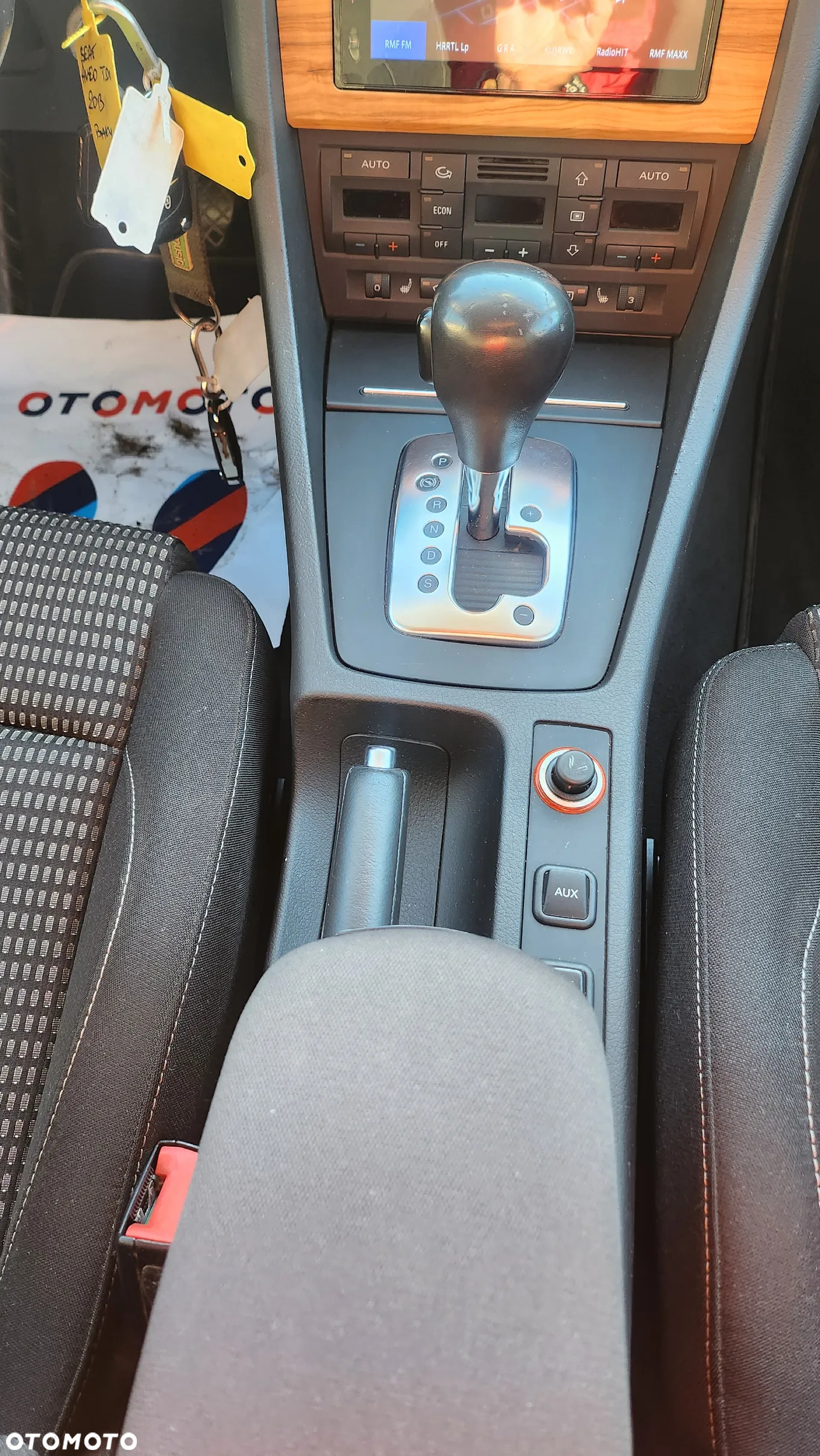 Seat Exeo ST 2.0 TDI CR Multitronic Sport - 17