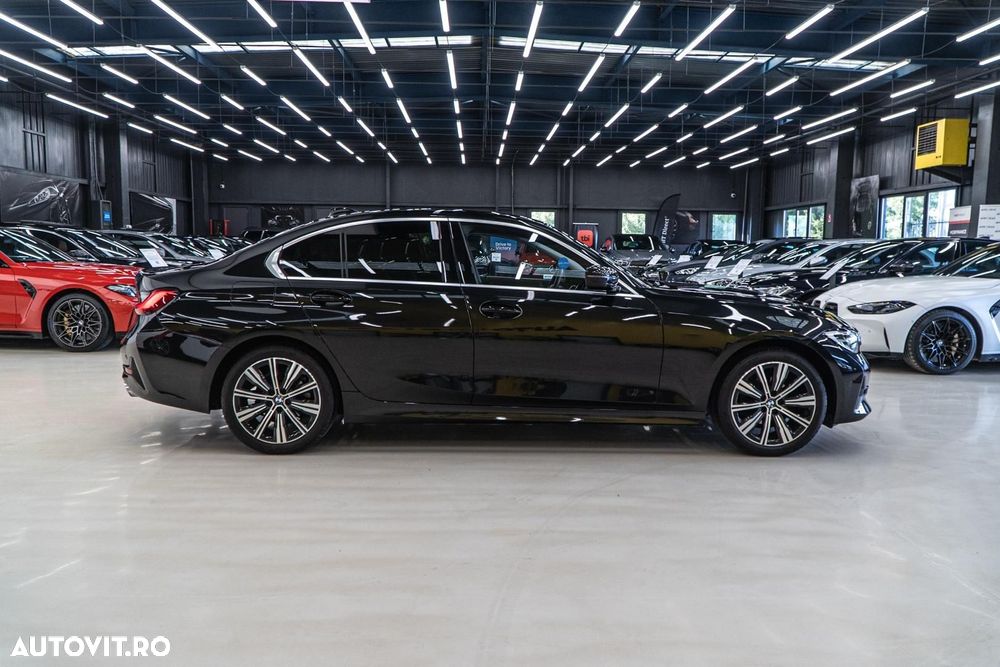 BMW Seria 3 318i Aut. Sport Line - 20