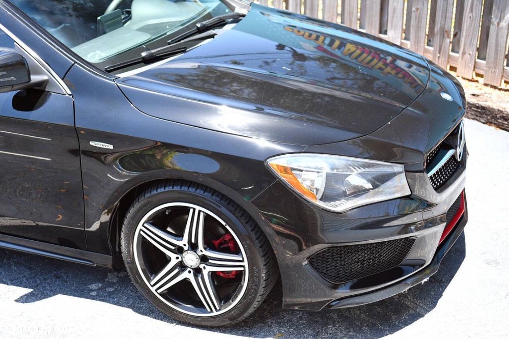 Mercedes-Benz CLA 250 7G-DCT - 8