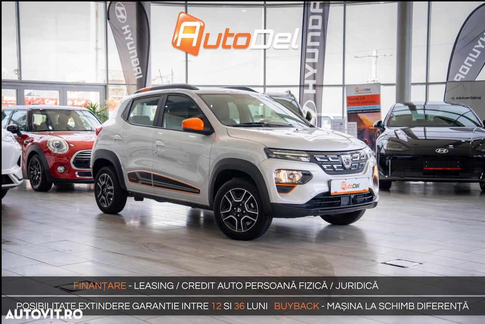 Dacia Spring 26.8 kWh Essential - 1