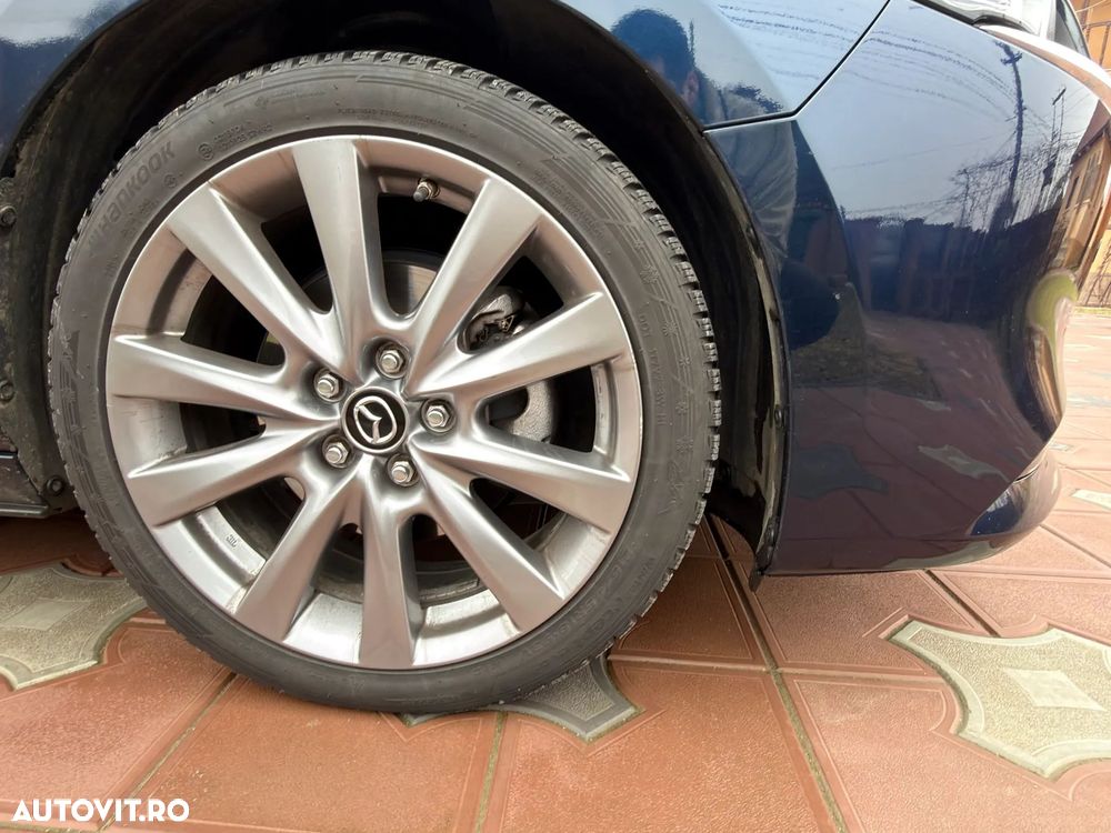 Mazda 3 G150 MHEV Plus - 12