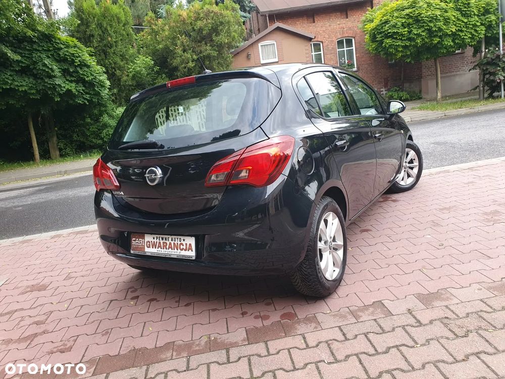 Opel Corsa 1.4 Selection - 25