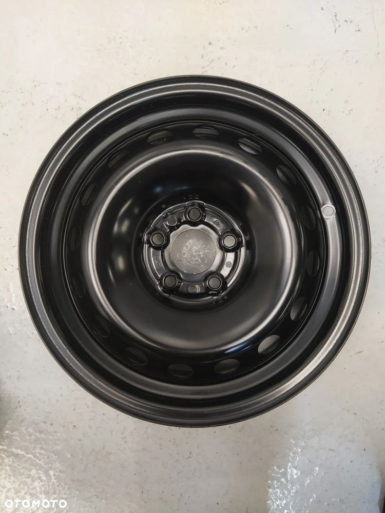 FIAT DOBLO 6X15 FELGI STALOWE R15 5X98 ET38 ORYGINAŁ NOWE - 12