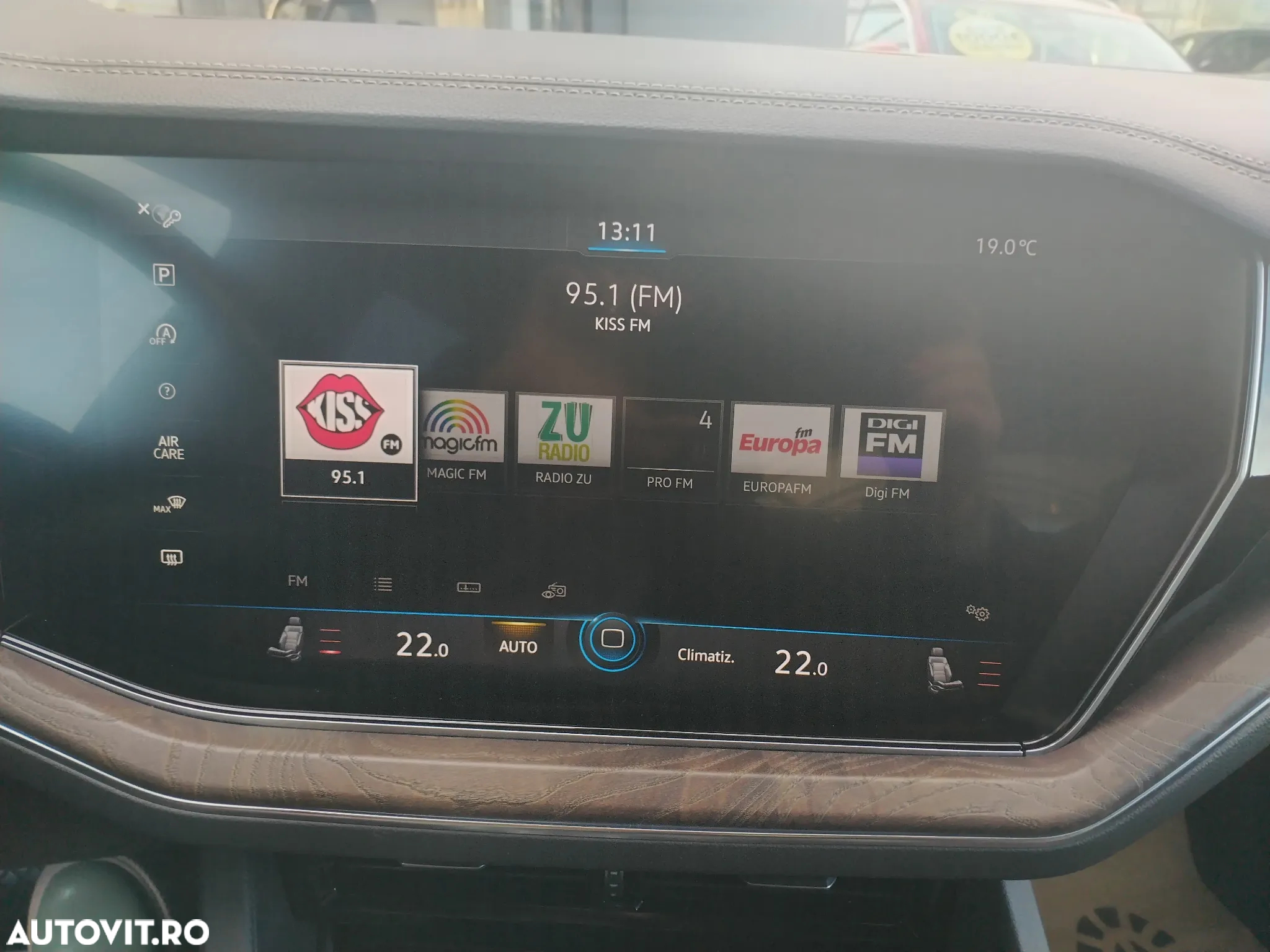 Volkswagen Touareg V6 TDI Atmosphere - 10