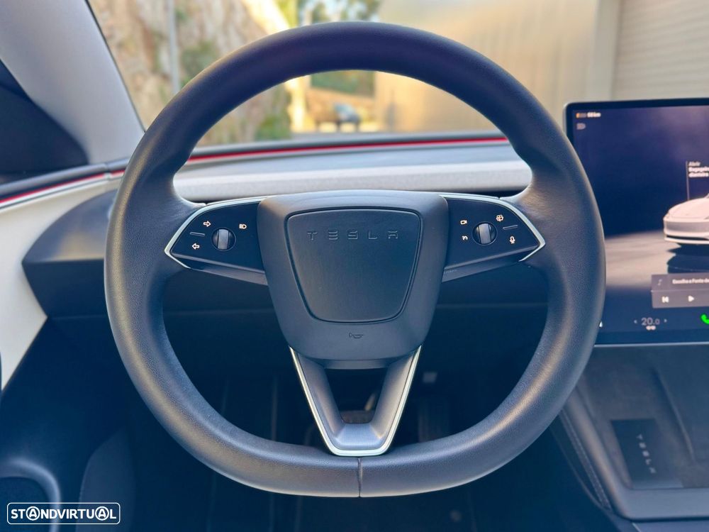 Tesla Model 3 Tração Traseira Premium - 33