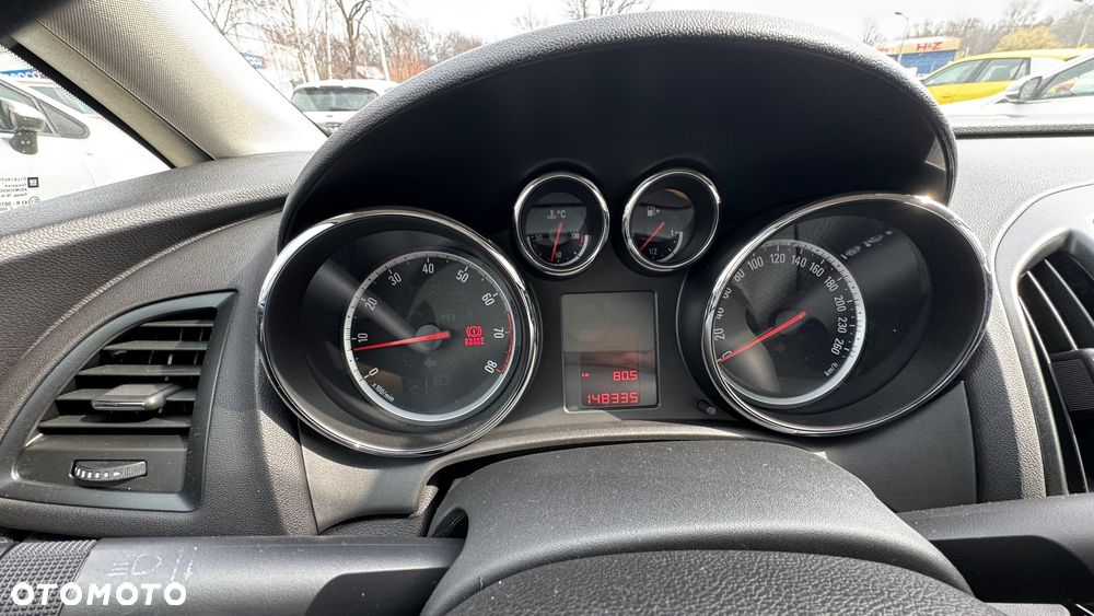 Opel Astra 1.4 Fun - 14