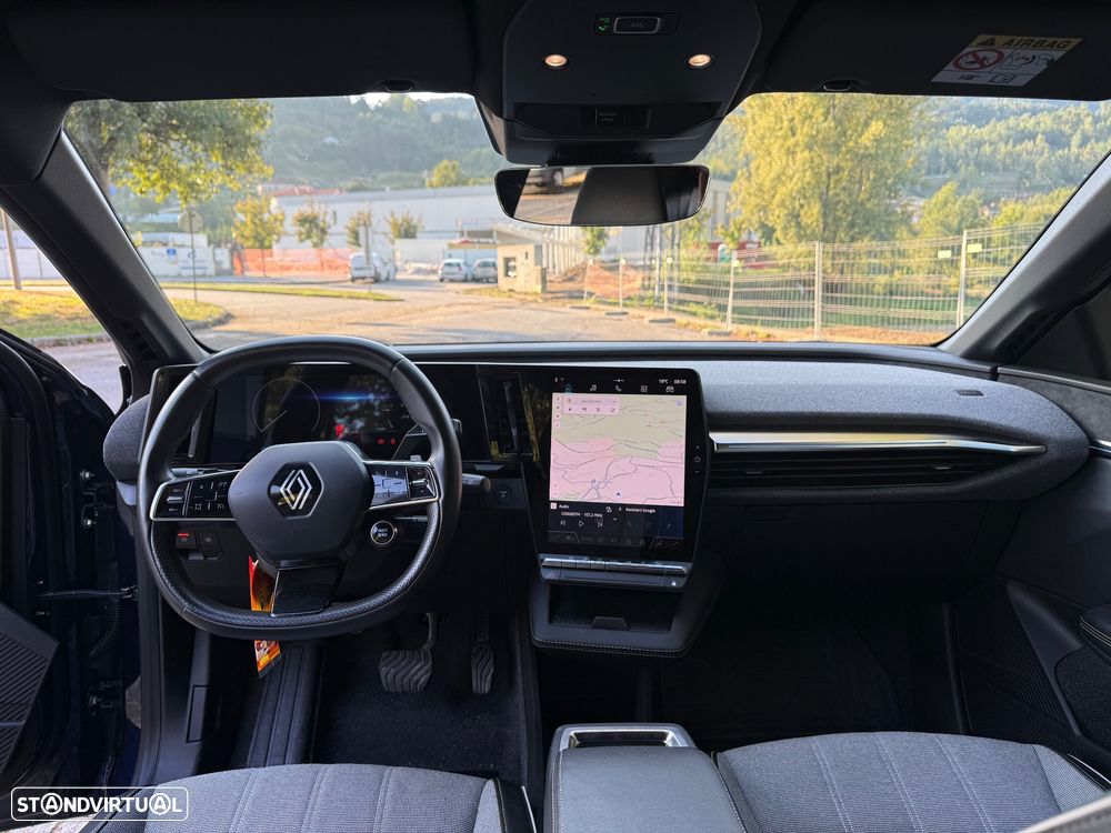 Renault Mégane E-Tech EV60 220hp optimum charge Techno - 10